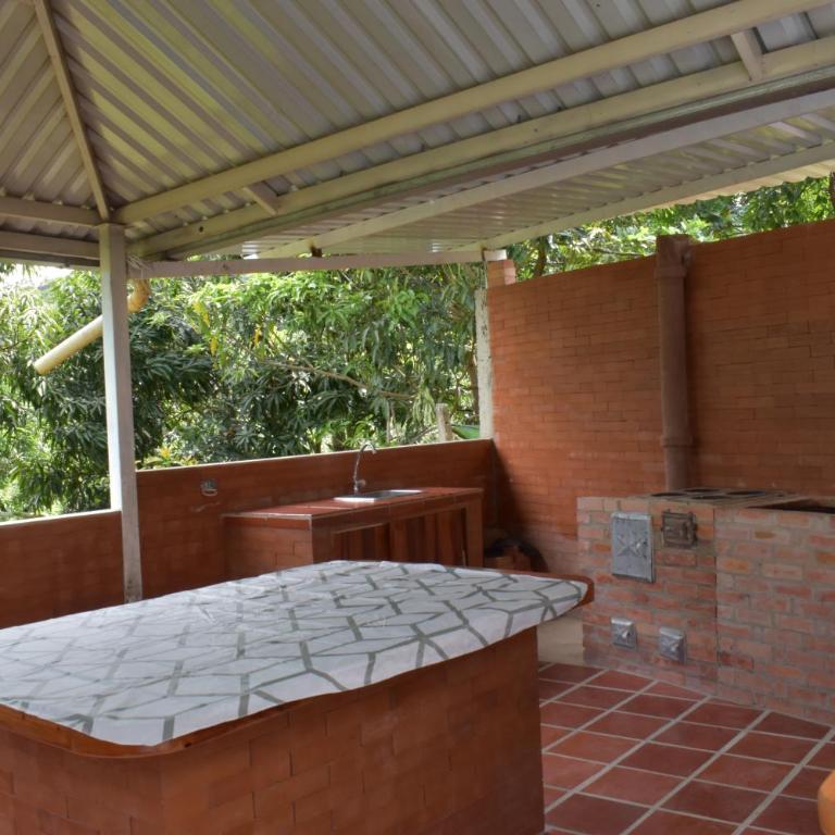 Finca el Paraiso Casa Loma, Tena - Apartamento - 55