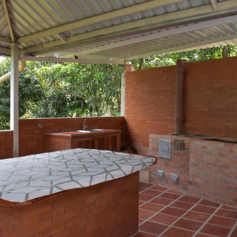 Finca el Paraiso Casa Loma, Tena - Apartamento - 44