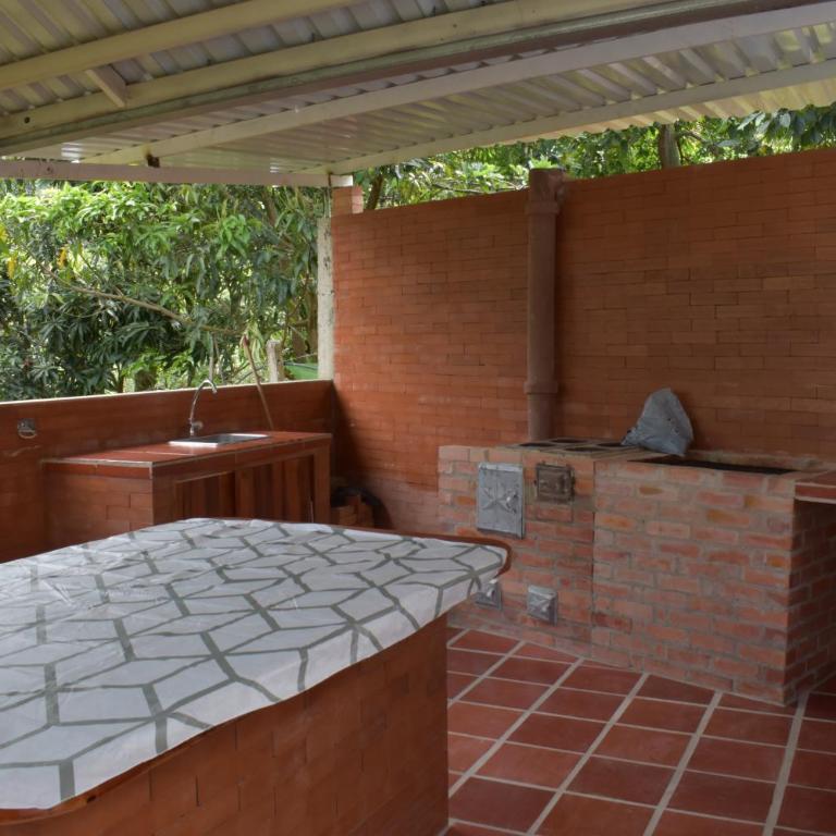 Finca el Paraiso Casa Loma, Tena - Apartamento - 39