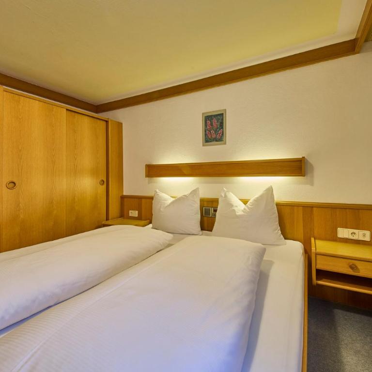 Haus Spieleck - Kleines Doppelzimmer - 2