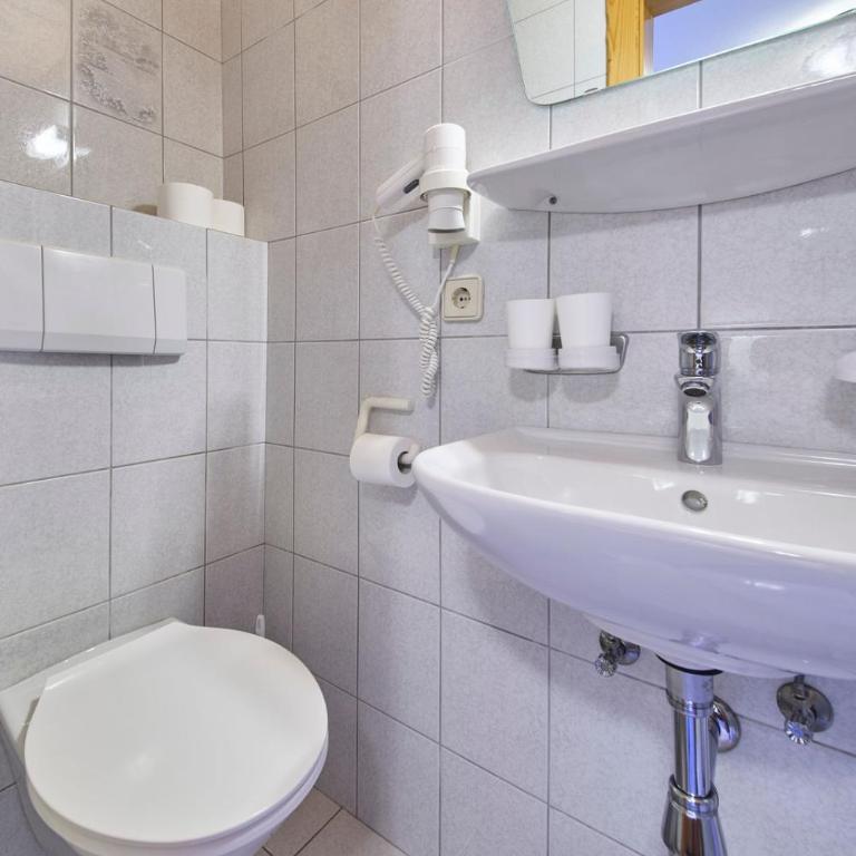 Haus Spieleck - Kleines Doppelzimmer - 3