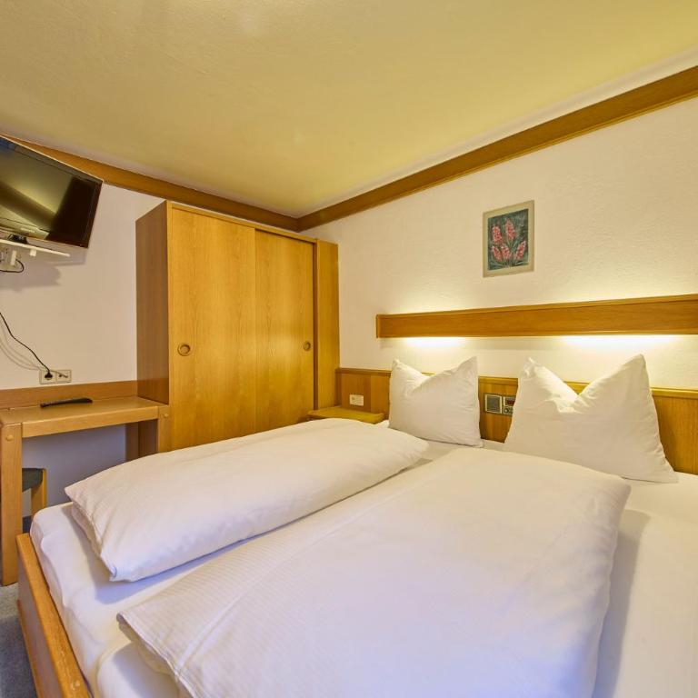 Haus Spieleck - Kleines Doppelzimmer - 4
