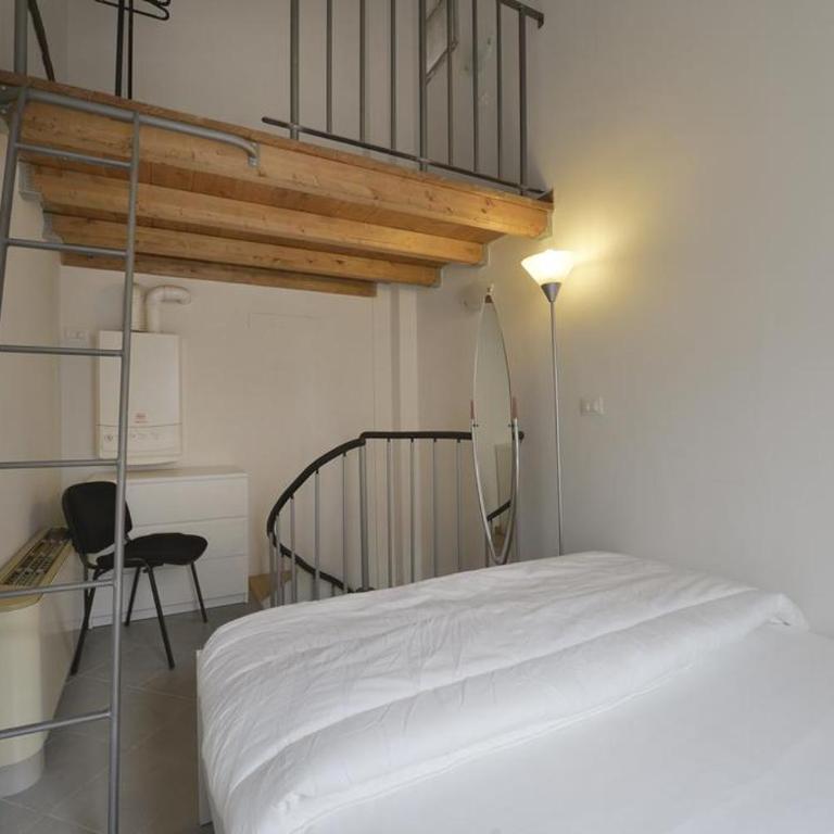 URNEST Massarenti - One-Bedroom Apartment - 12