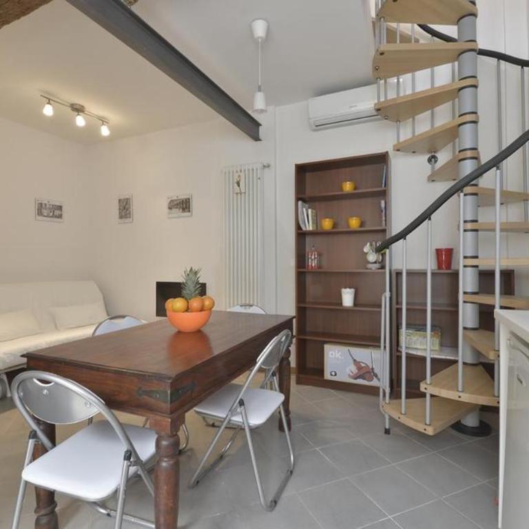 URNEST Massarenti - One-Bedroom Apartment - 3