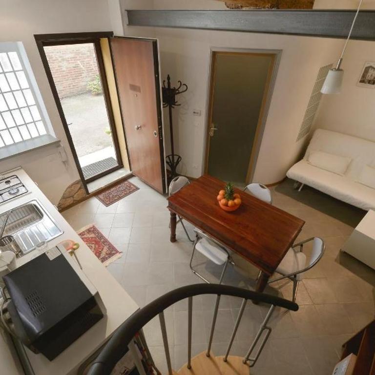 URNEST Massarenti - One-Bedroom Apartment - 8