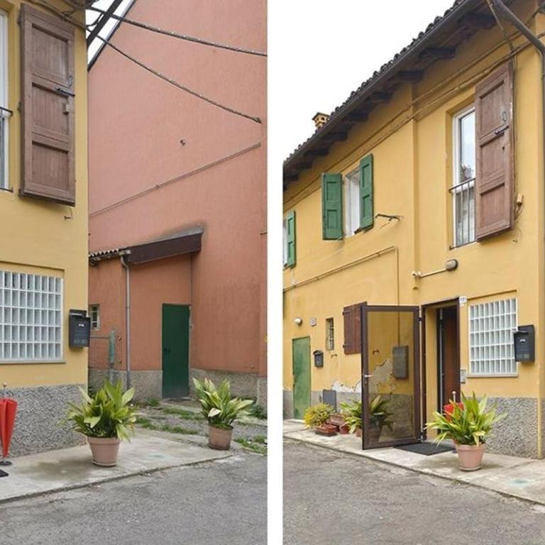 URNEST Massarenti - One-Bedroom Apartment - 20