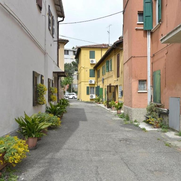 URNEST Massarenti - One-Bedroom Apartment - 19