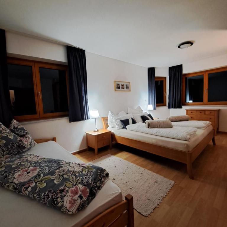 Ferienwohnung Haus Ebner - Apartment mit 1 Schlafzimmer - 14
