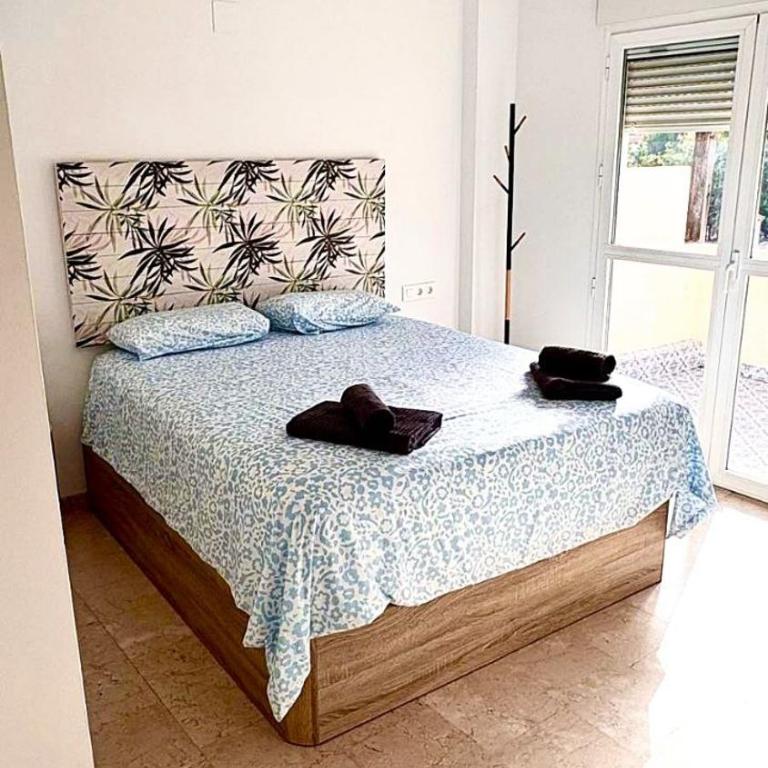 Palmeras House, Beach 10min walk - Casa Vacacional de 3 dormitorios - 51