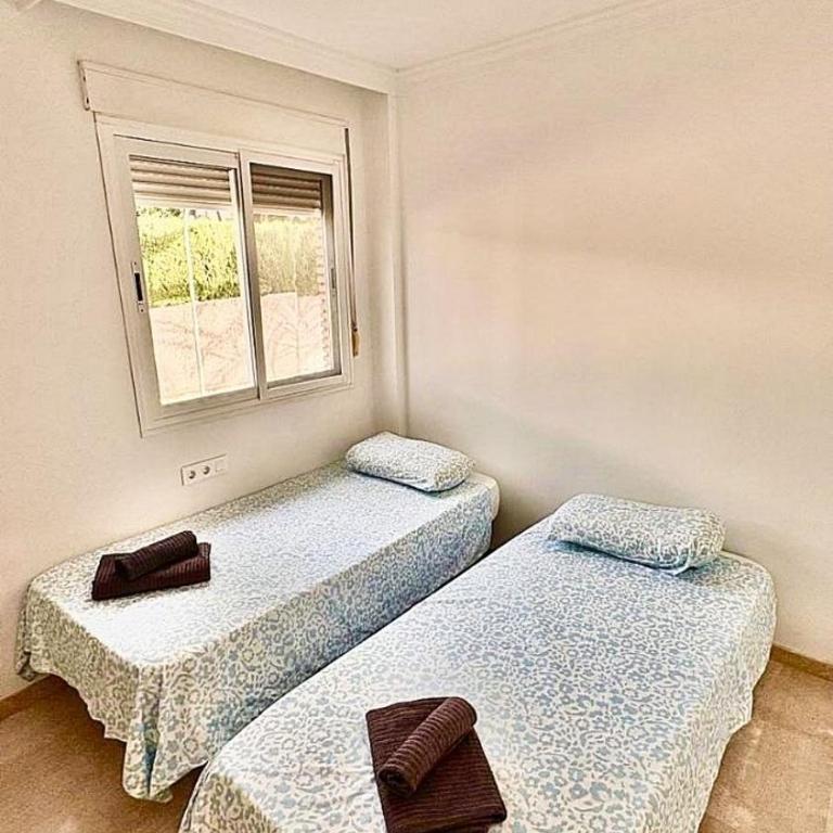 Palmeras House, Beach 10min walk - Casa Vacacional de 3 dormitorios - 52