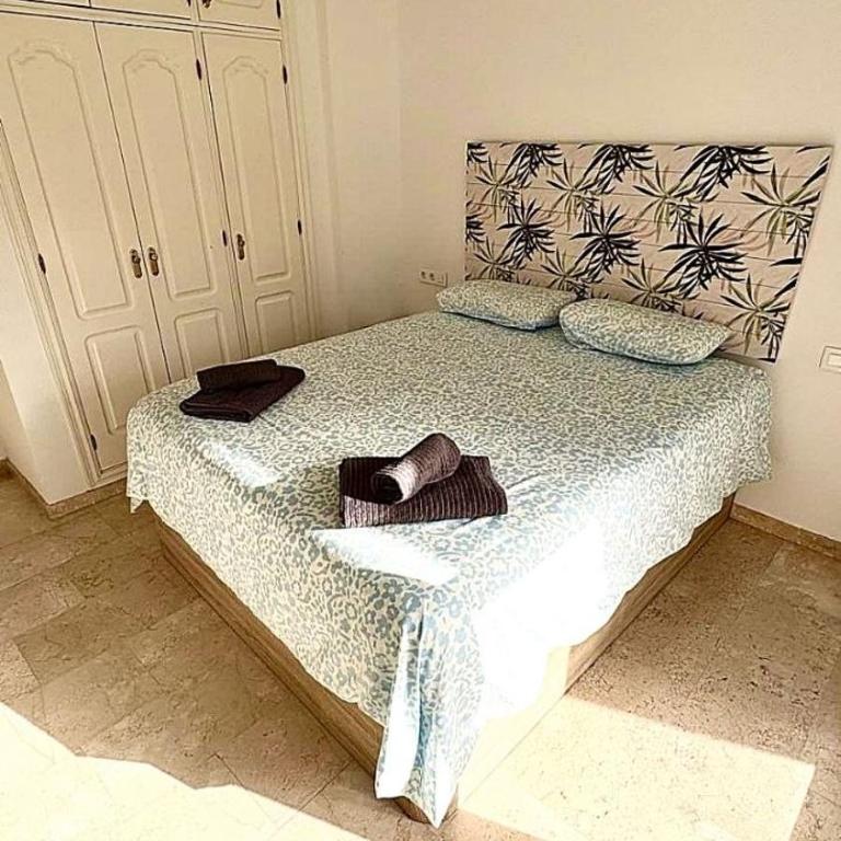 Palmeras House, Beach 10min walk - Casa Vacacional de 3 dormitorios - 54