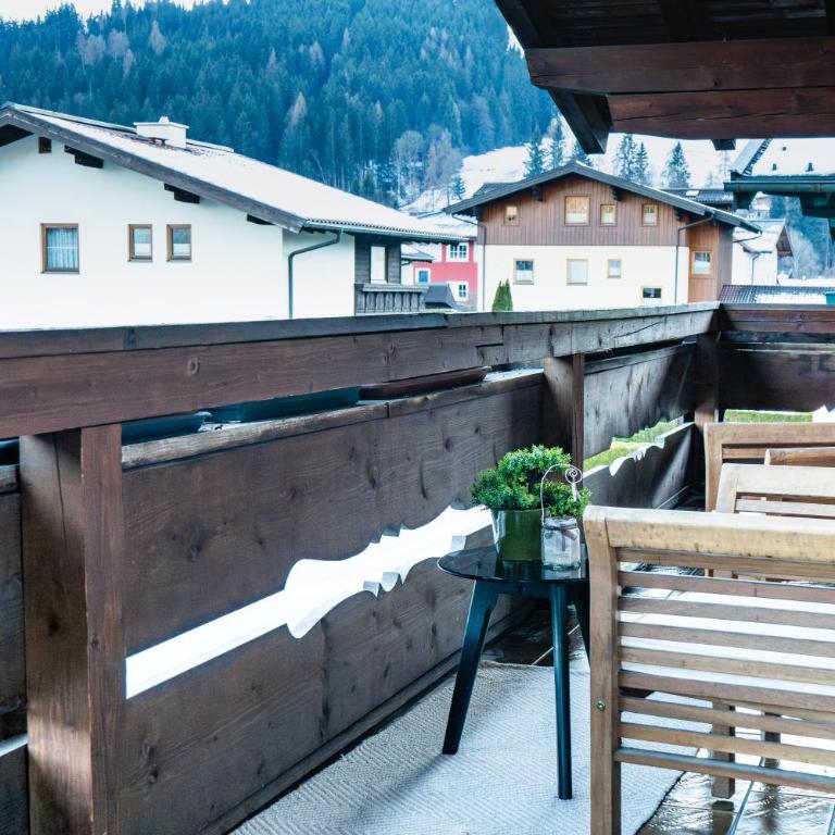 Dili Appartement - Apartment mit 3 Schlafzimmern und Bergblick - 27
