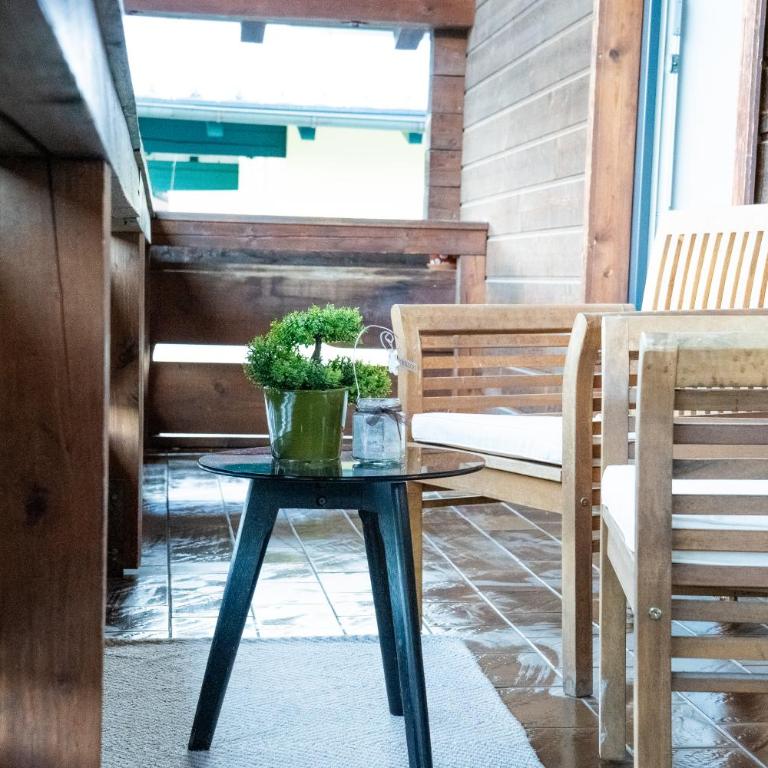 Dili Appartement - Apartment mit 3 Schlafzimmern und Bergblick - 28