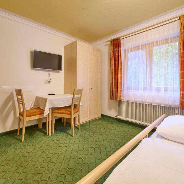 Haus Spieleck - Doppelzimmer - 1