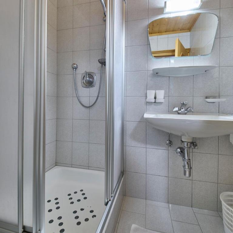 Haus Spieleck - Doppelzimmer - 5