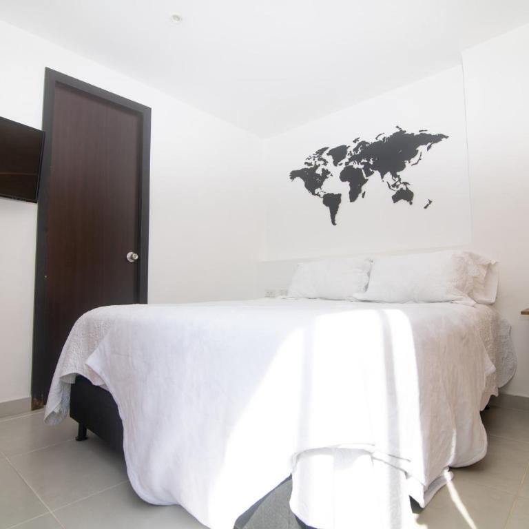 Staynova loft acogedor en El Poblado, Medellín - Estudio - 3