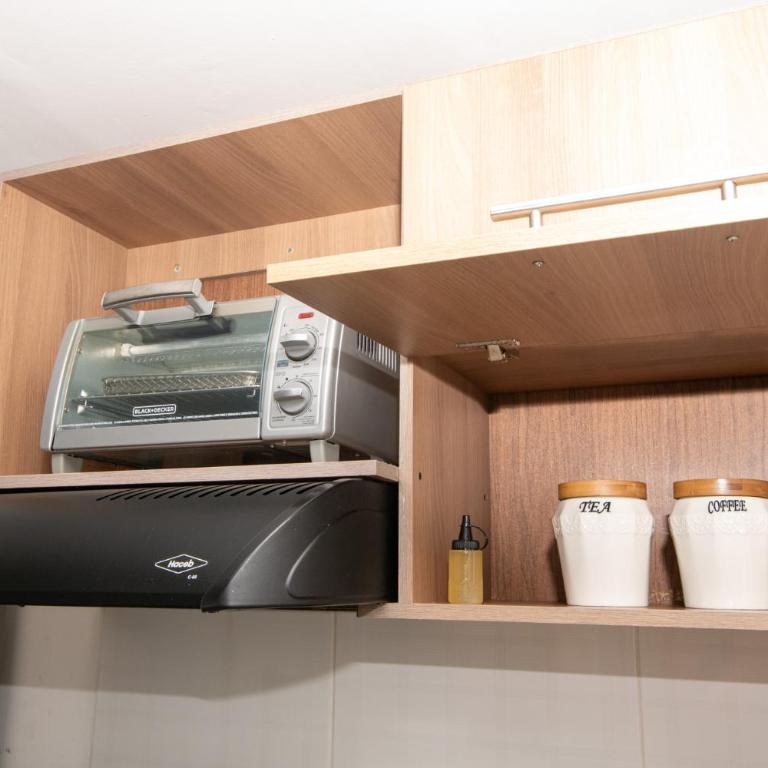 Staynova loft acogedor en El Poblado, Medellín - Estudio - 17