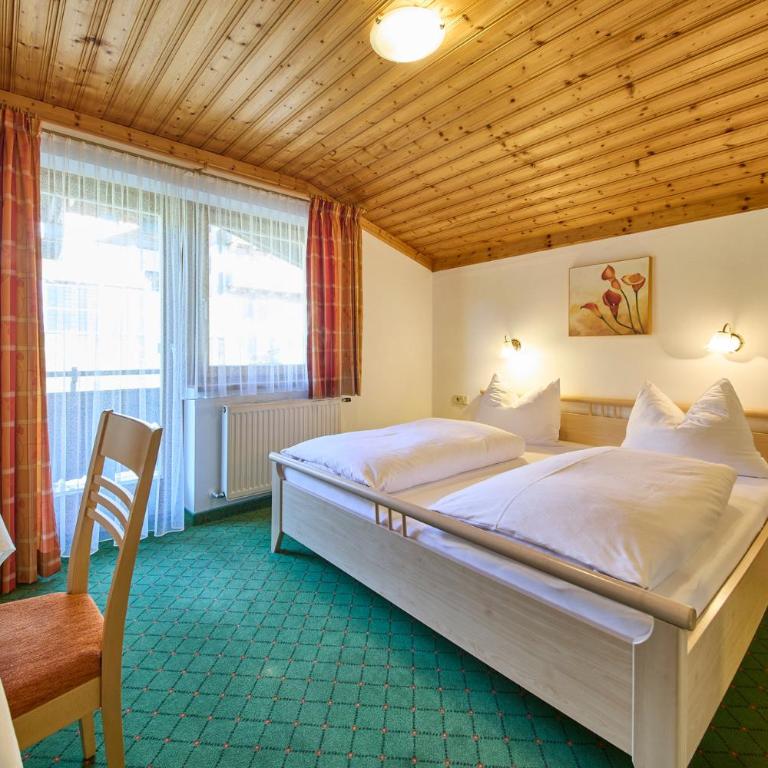 Haus Spieleck - Doppelzimmer mit Balkon - 3