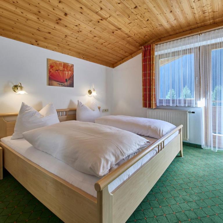 Haus Spieleck - Doppelzimmer mit Balkon - 4
