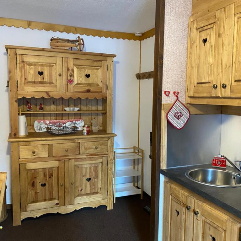 Le 44 Montagne & Famille - Appartamento con 1 Camera da Letto - 14
