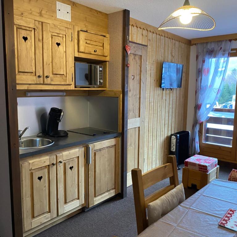 Le 44 Montagne & Famille - Appartamento con 1 Camera da Letto - 13