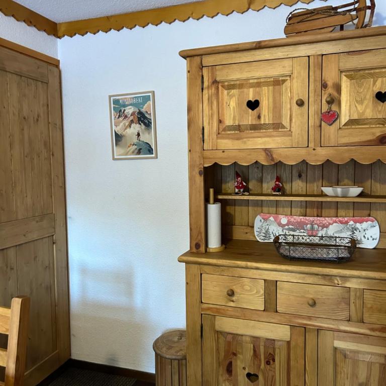 Le 44 Montagne & Famille - Appartamento con 1 Camera da Letto - 10