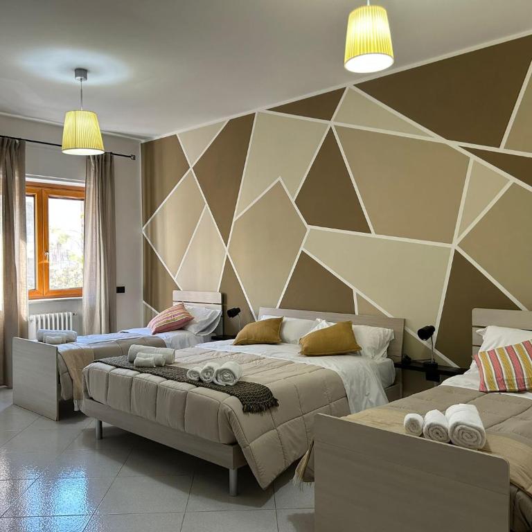 Charlie's House - Strategic location, Quiet area - Appartamento con 3 Camere da Letto - 11