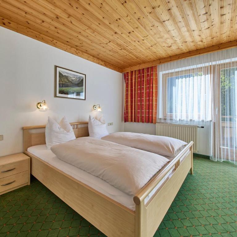Haus Spieleck - Doppelzimmer mit Balkon - 5