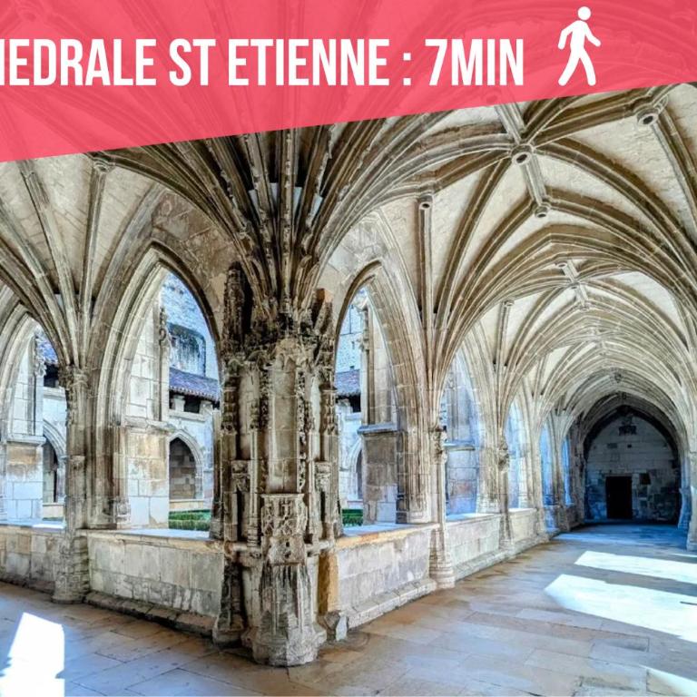 La Muse et Vous by expat renting - Netflix - Wifi - Appartement 2 Chambres - 48