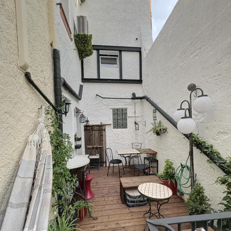 Le Domaine de Cécile by Alto Service - Apartment mit 2 Schlafzimmern - 7