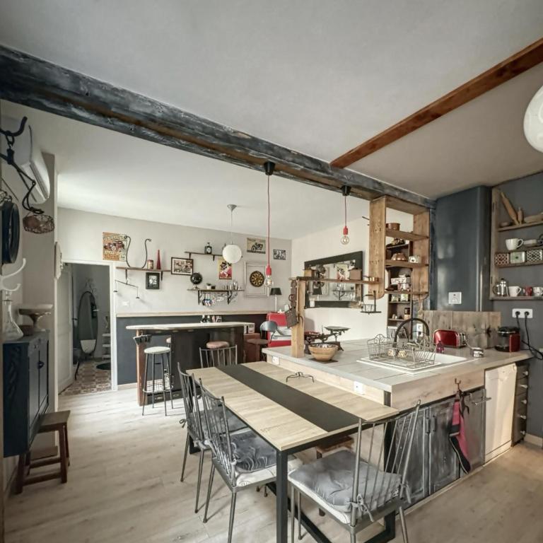 Le Domaine de Cécile by Alto Service - Apartment mit 2 Schlafzimmern - 3