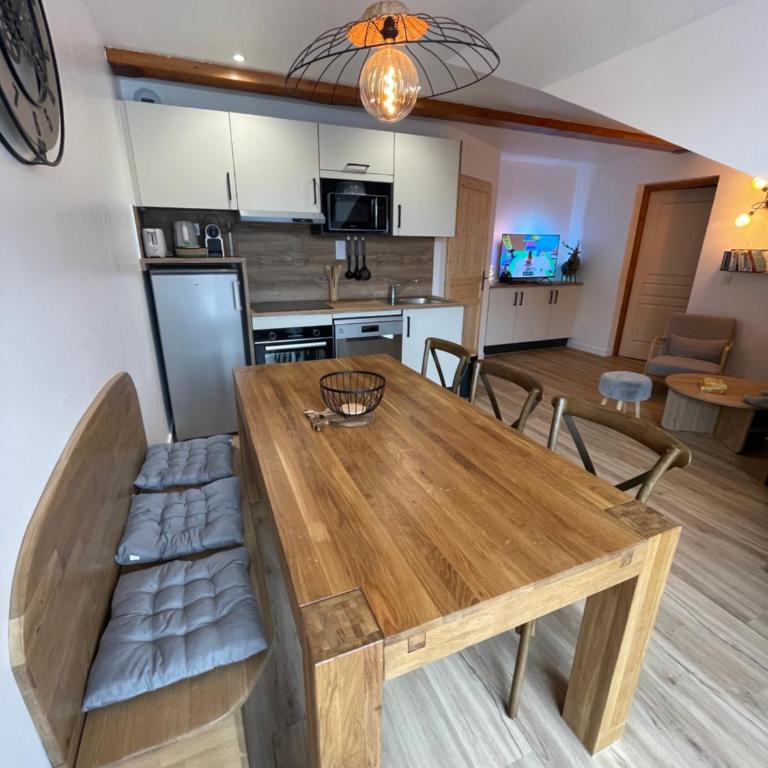 Appartement au pieds des pistes de ski - Appartamento con 2 Camere da Letto e Balcone - 1