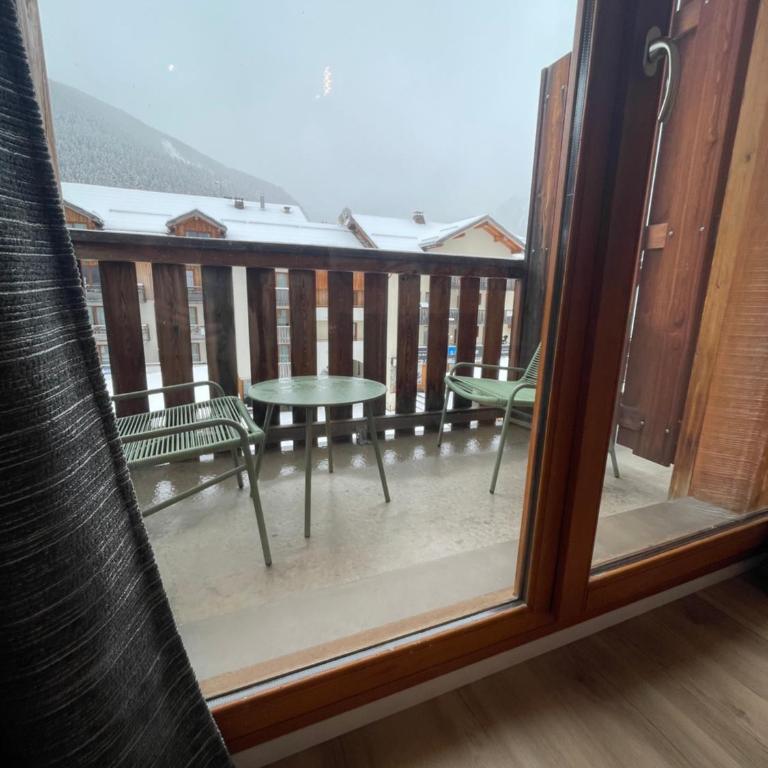 Appartement au pieds des pistes de ski - Appartamento con 2 Camere da Letto e Balcone - 11