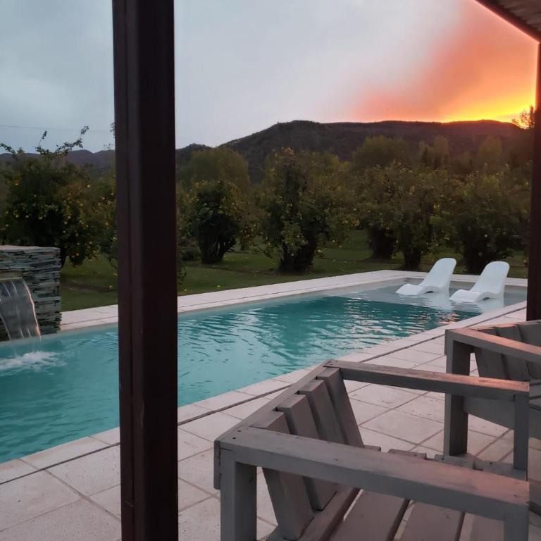 Membrillar suites de Montaña - Suite with Mountain View - 18