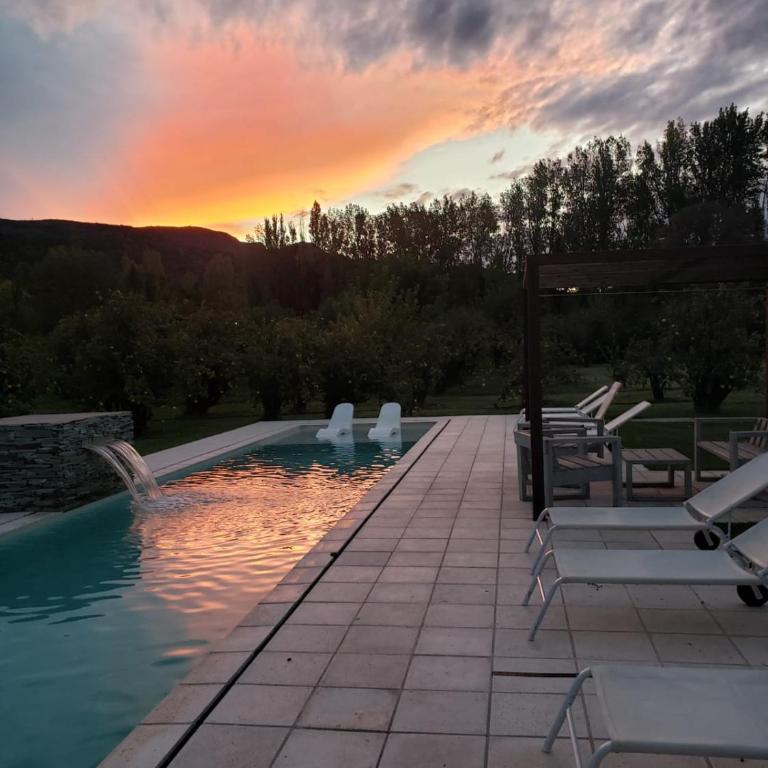 Membrillar suites de Montaña - Suite with Mountain View - 23