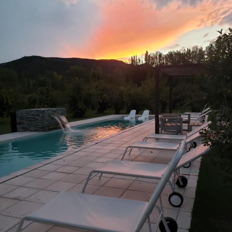 Membrillar suites de Montaña - Suite with Mountain View - 13