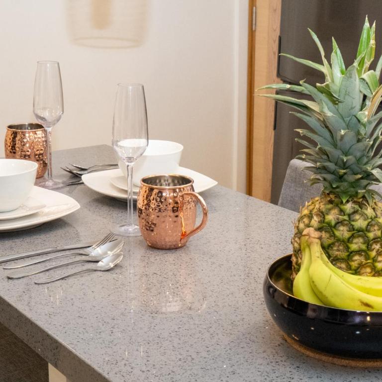 Staynova loft acogedor en El Poblado, Medellín - Estudio - 15