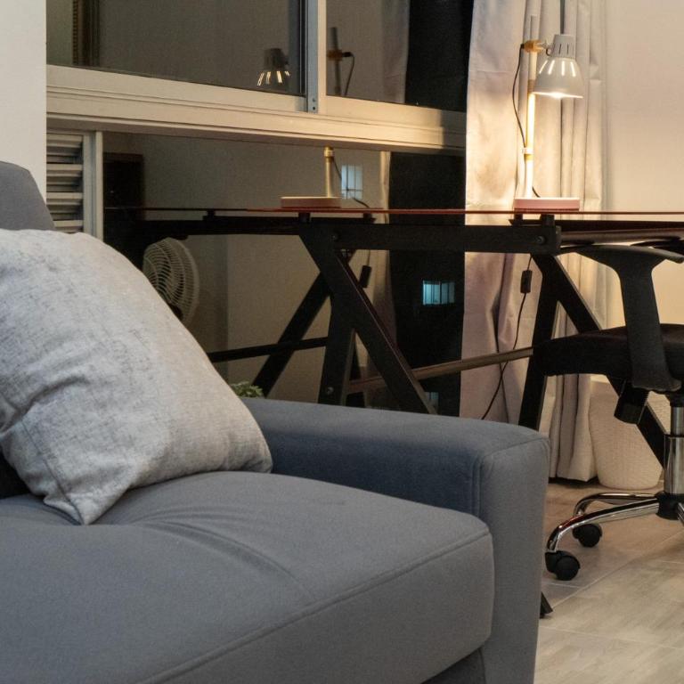 Staynova loft acogedor en El Poblado, Medellín - Estudio - 26