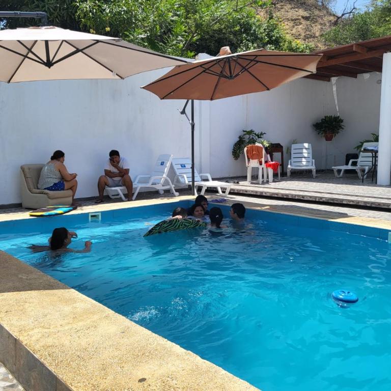 Casa de playa Iberico - Casa de 2 dormitorios - 5