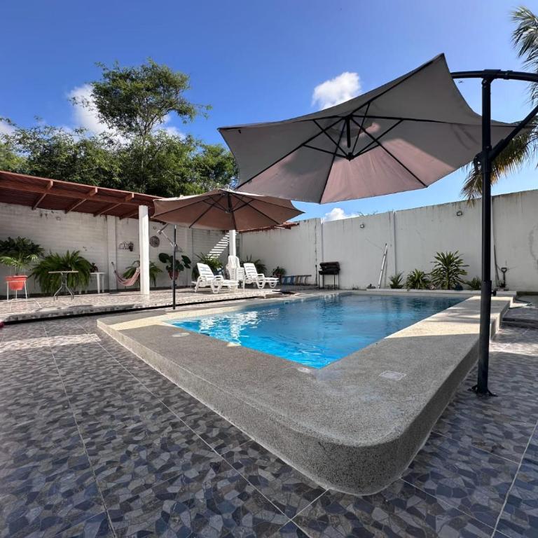 Casa de playa Iberico - Casa de 2 dormitorios - 6