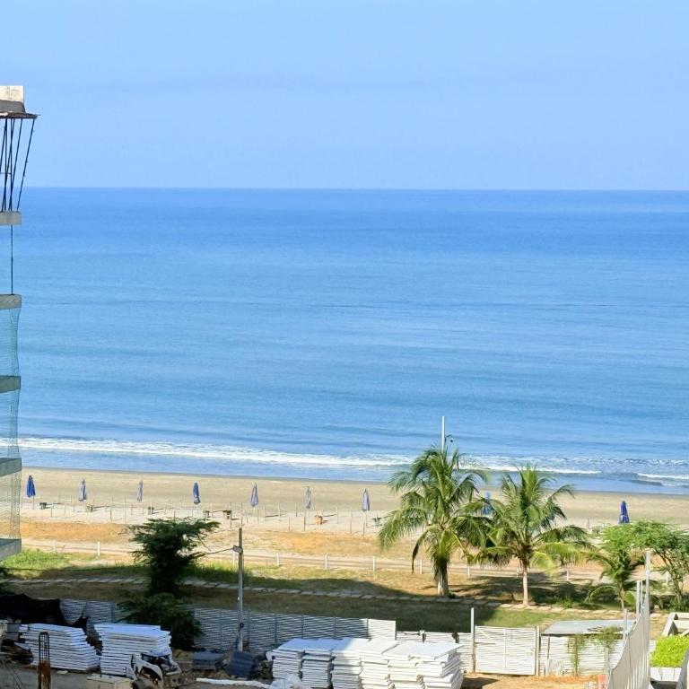 Premium Apartment - Beachfront - Luxury condo - Two-Bedroom Deluxe Apartment with Ocean View - 26