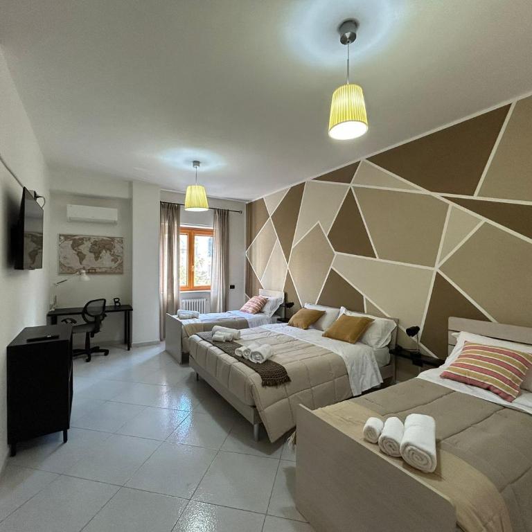 Charlie's House - Strategic location, Quiet area - Appartamento con 3 Camere da Letto - 12