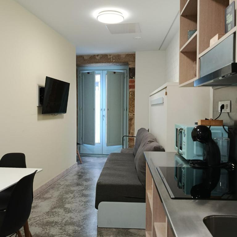 Apartamentos Turísticos As Burgas 6 by Bossh! Hotels - Apartamento Estudio - 9