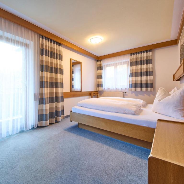 Haus Spieleck - Apartment mit 2 Schlafzimmern und Balkon (4 Erwachsene) - 6