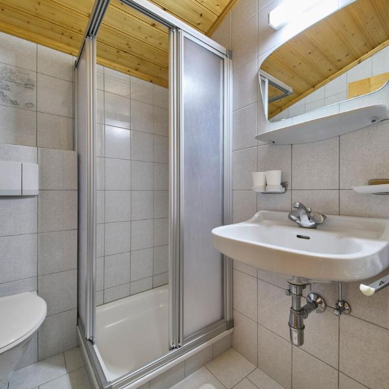 Haus Spieleck - Doppelzimmer mit Balkon - 8