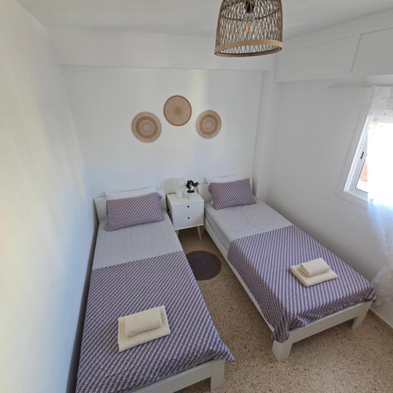 Apartamento Buen Tiempo - a pie de la playa, con aparcamiento privado - Apartamento de 2 dormitorios - 16