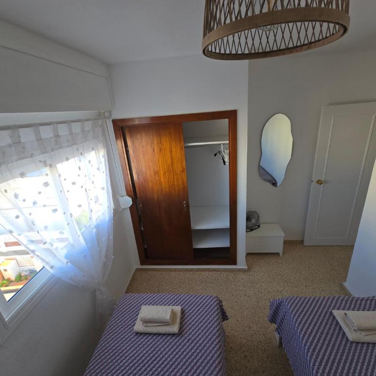 Apartamento Buen Tiempo - a pie de la playa, con aparcamiento privado - Apartamento de 2 dormitorios - 18