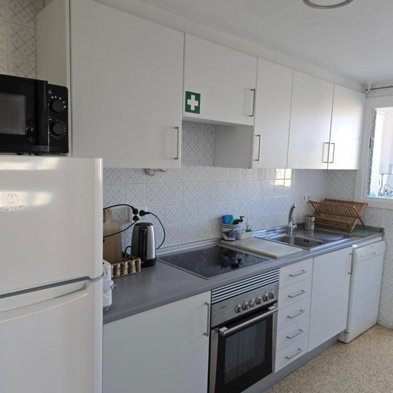 Apartamento Buen Tiempo - a pie de la playa, con aparcamiento privado - Apartamento de 2 dormitorios - 11