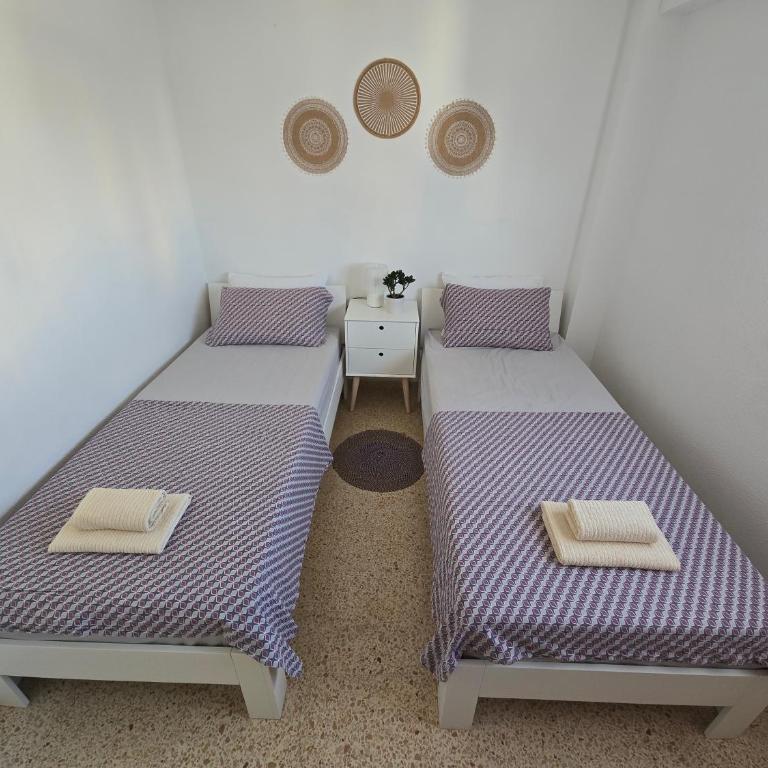 Apartamento Buen Tiempo - a pie de la playa, con aparcamiento privado - Apartamento de 2 dormitorios - 17
