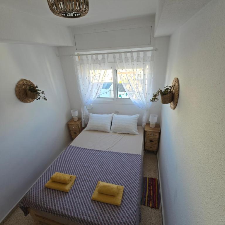 Apartamento Buen Tiempo - a pie de la playa, con aparcamiento privado - Apartamento de 2 dormitorios - 14